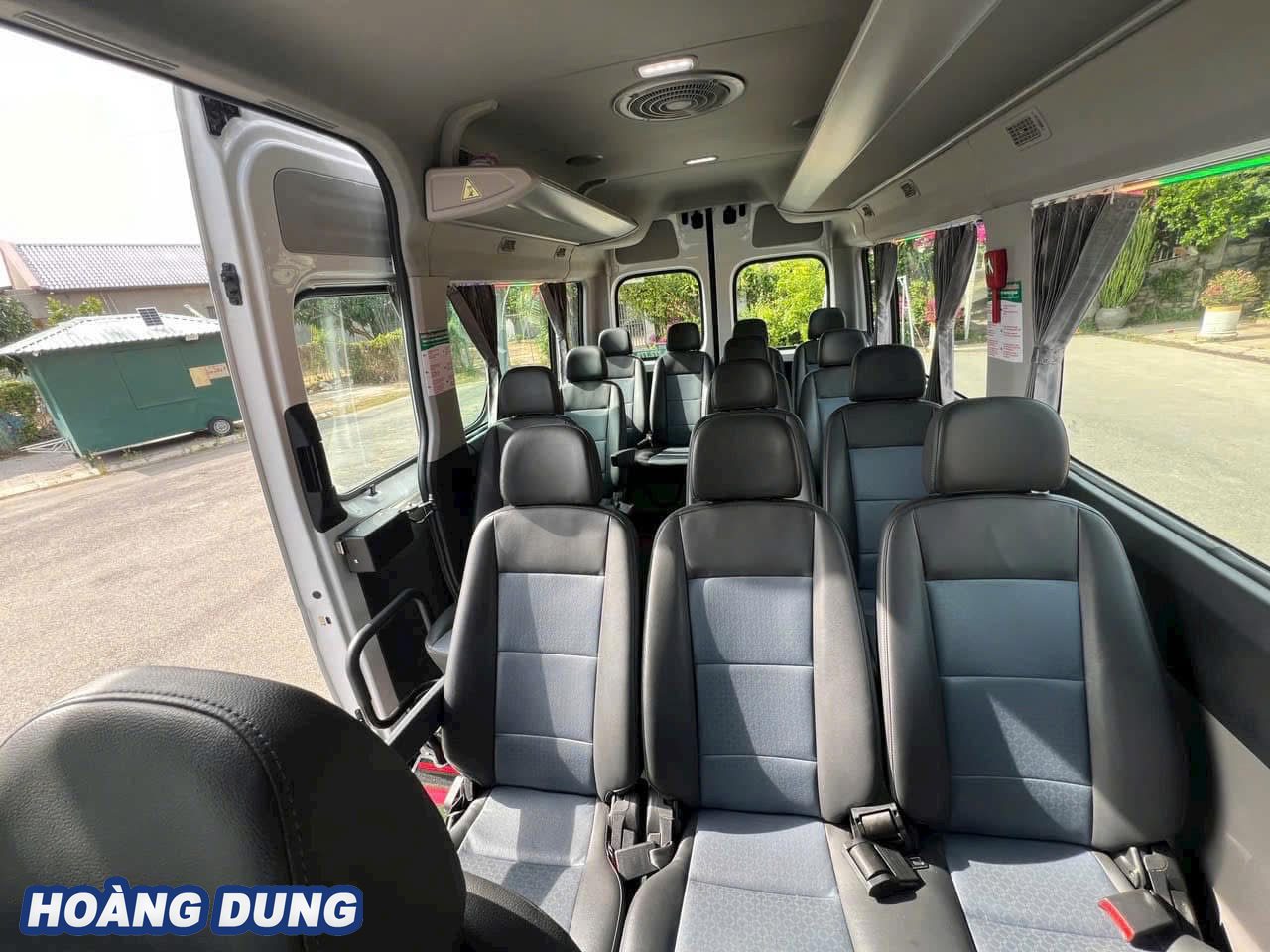 Nội Thất Xe Solati