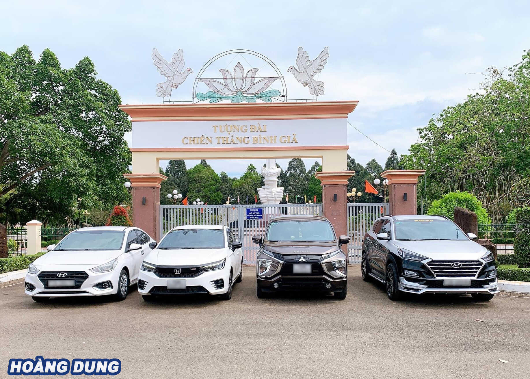 Thuê Xe 4 Chỗ Tại Vĩnh Long