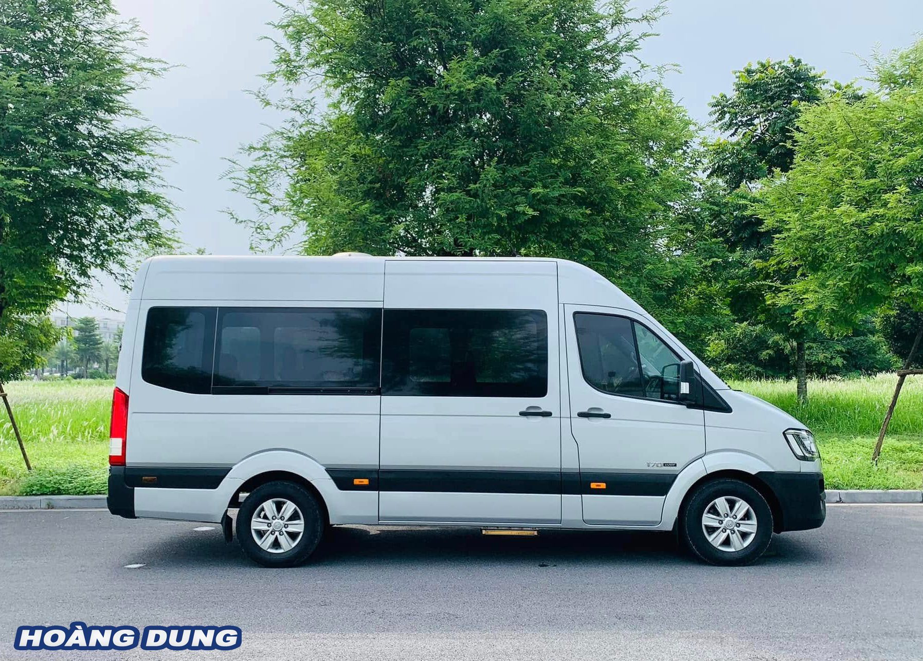 Thuê Xe Solati Tại Tiền Giang