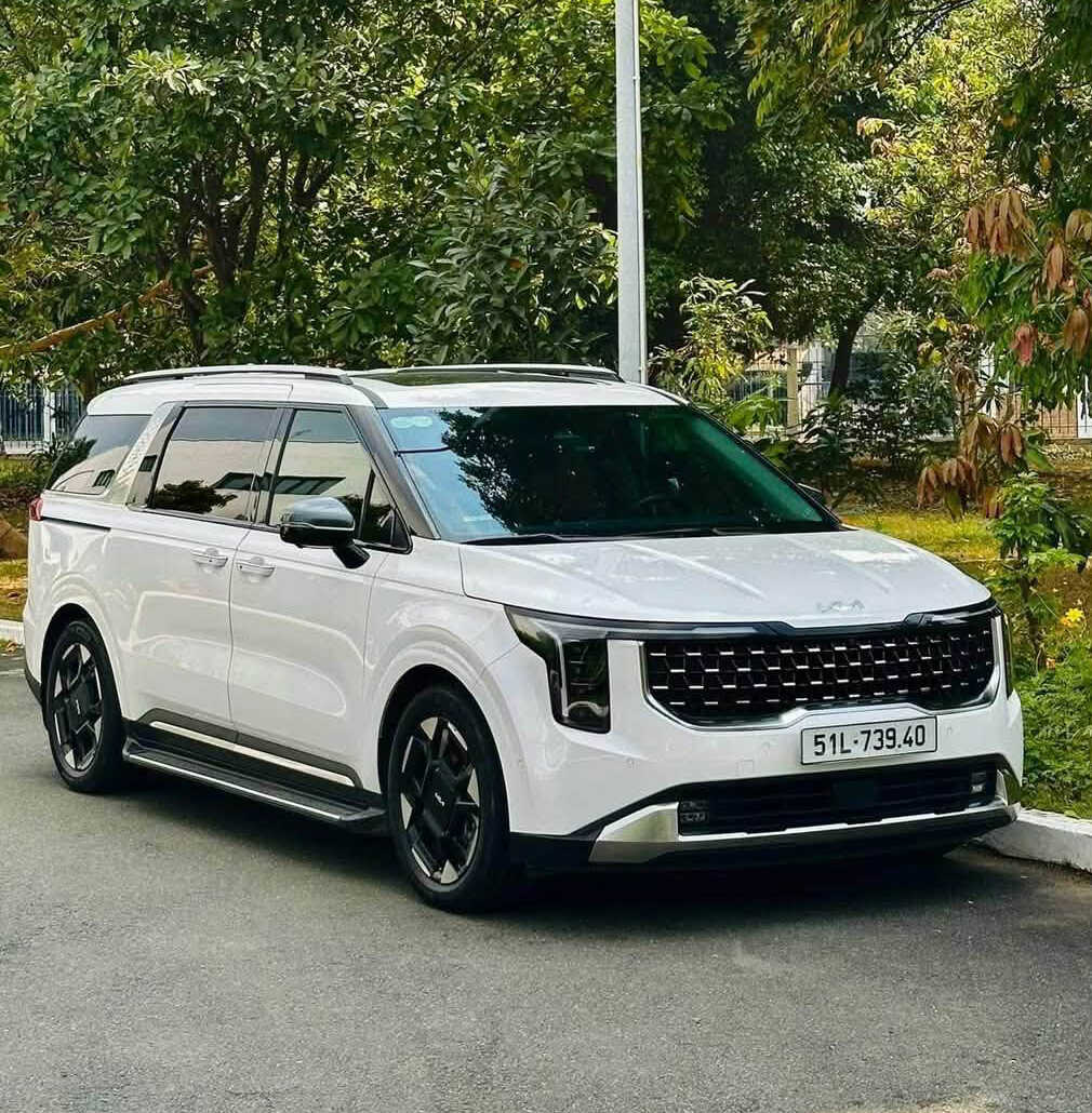 Cho Thuê Xe 7 Chỗ Giá Rẻ