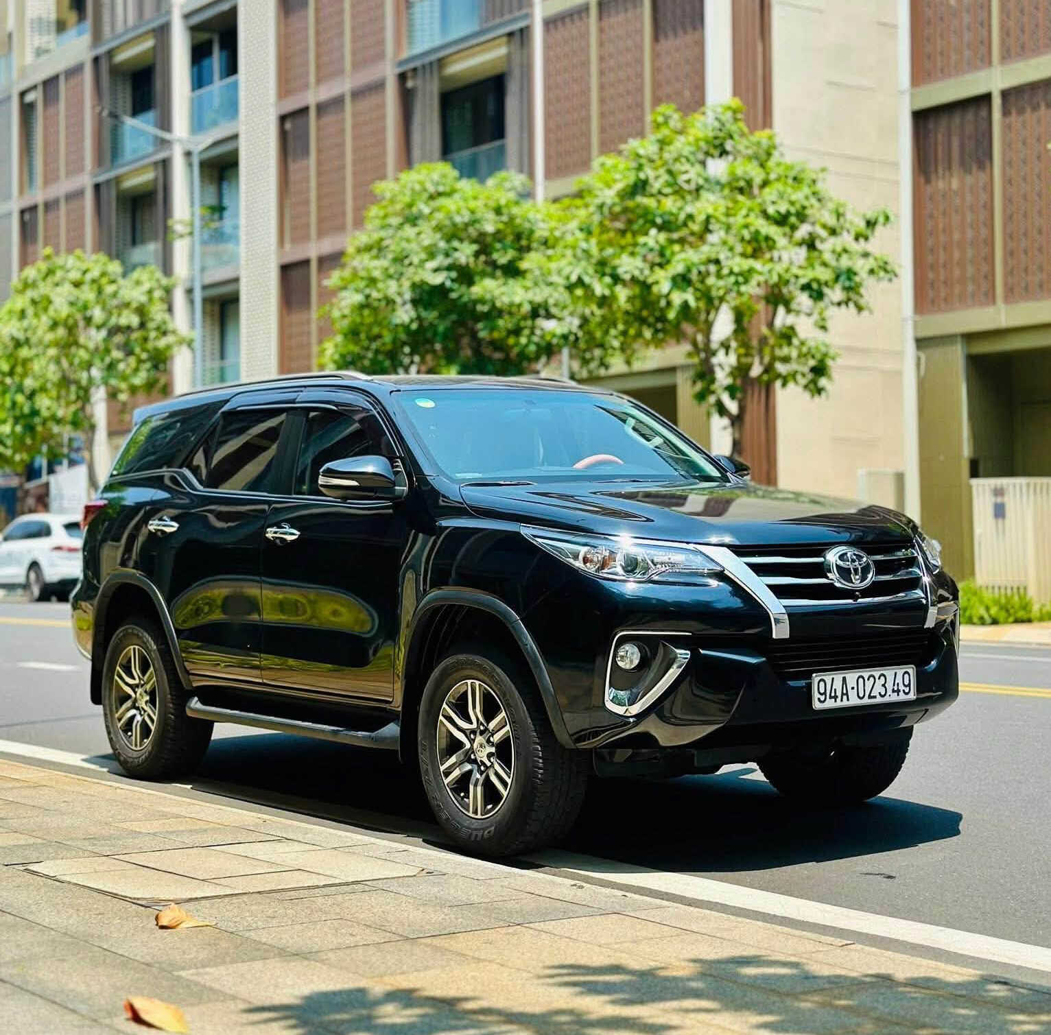 Thuê Xe 7 Chỗ Sài Gòn