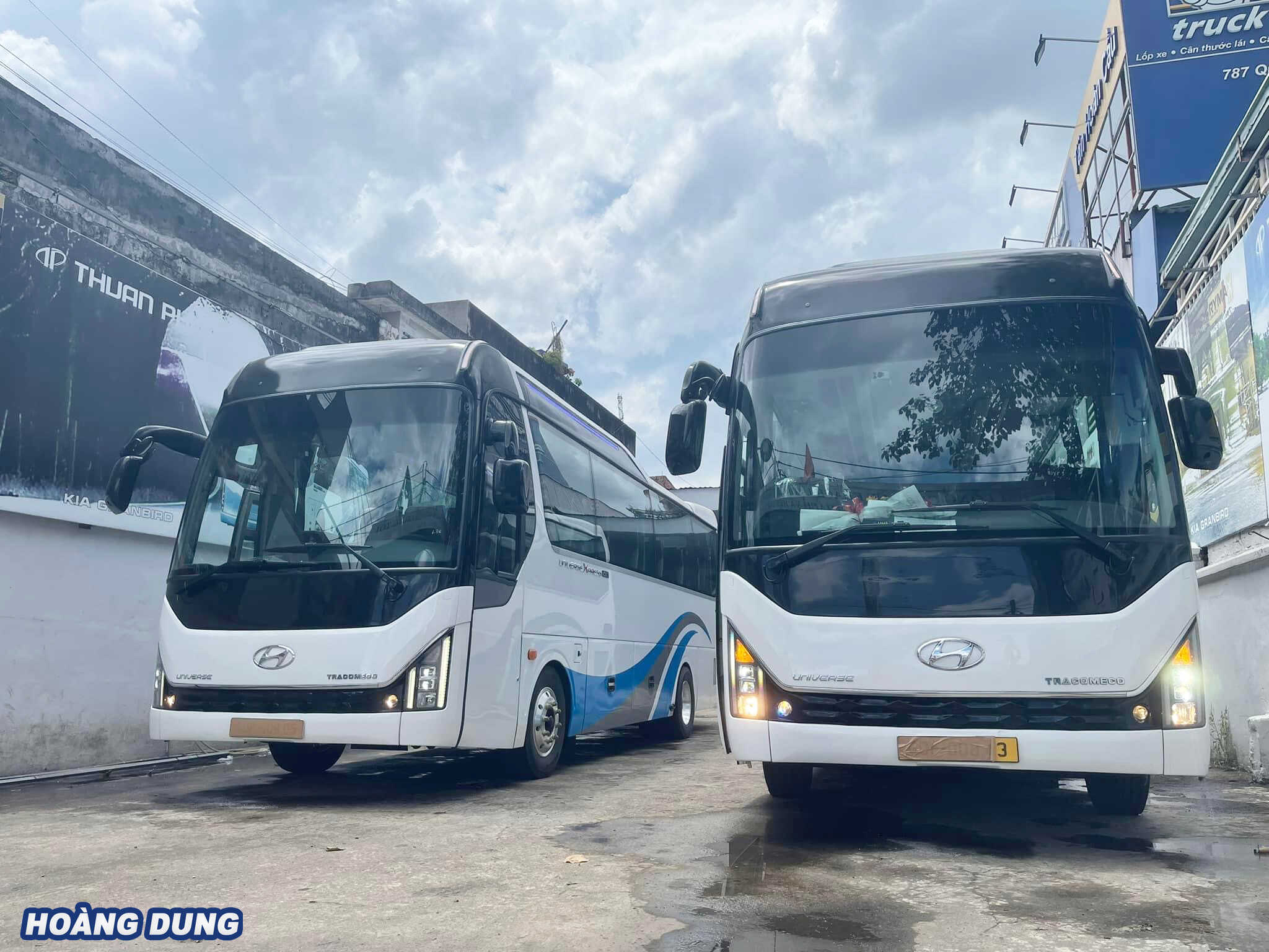 Thuê Xe 29 Chỗ Tại Bến Tre