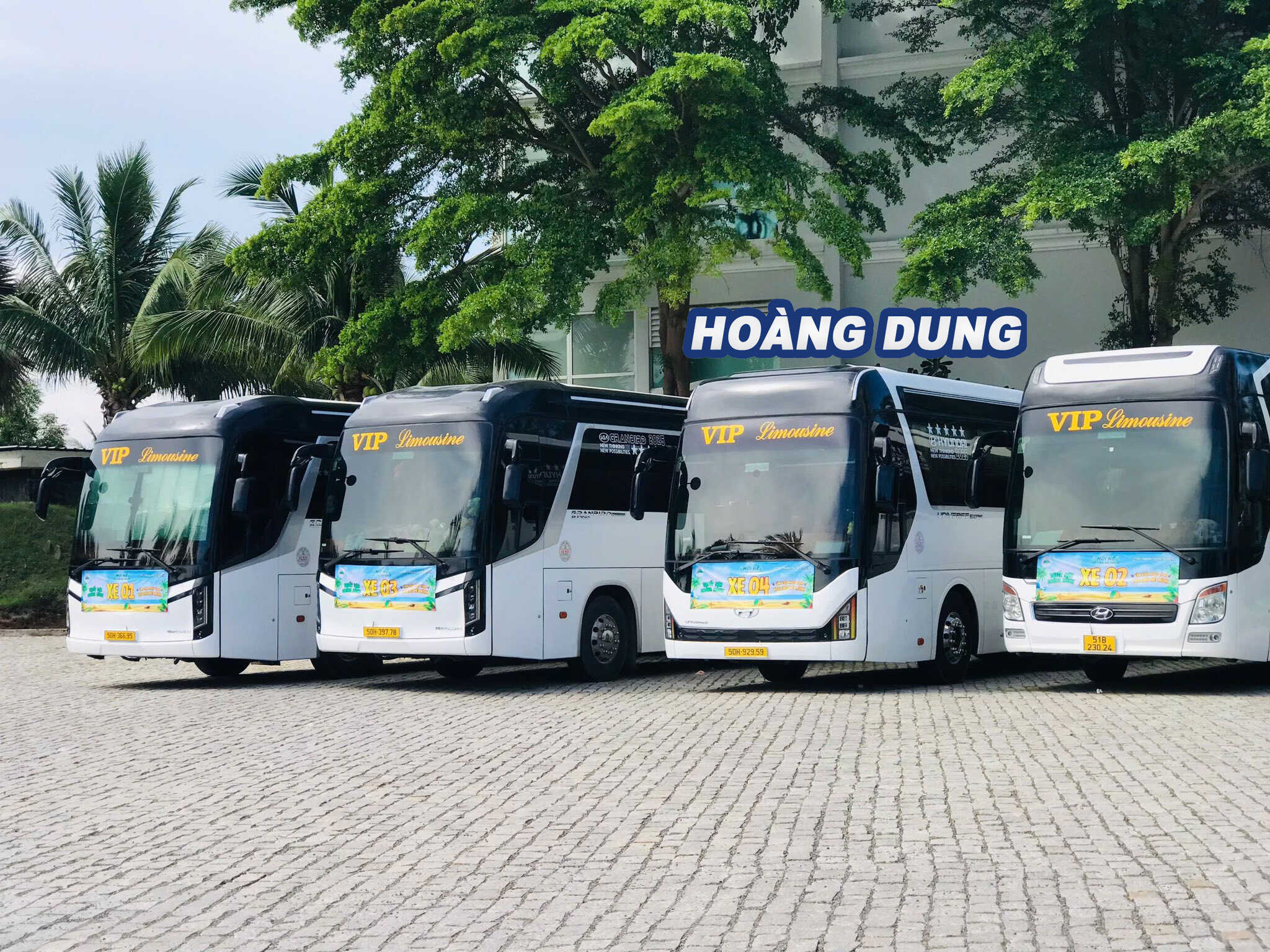 Thuê Xe 45 Chỗ Tại Bến Tre