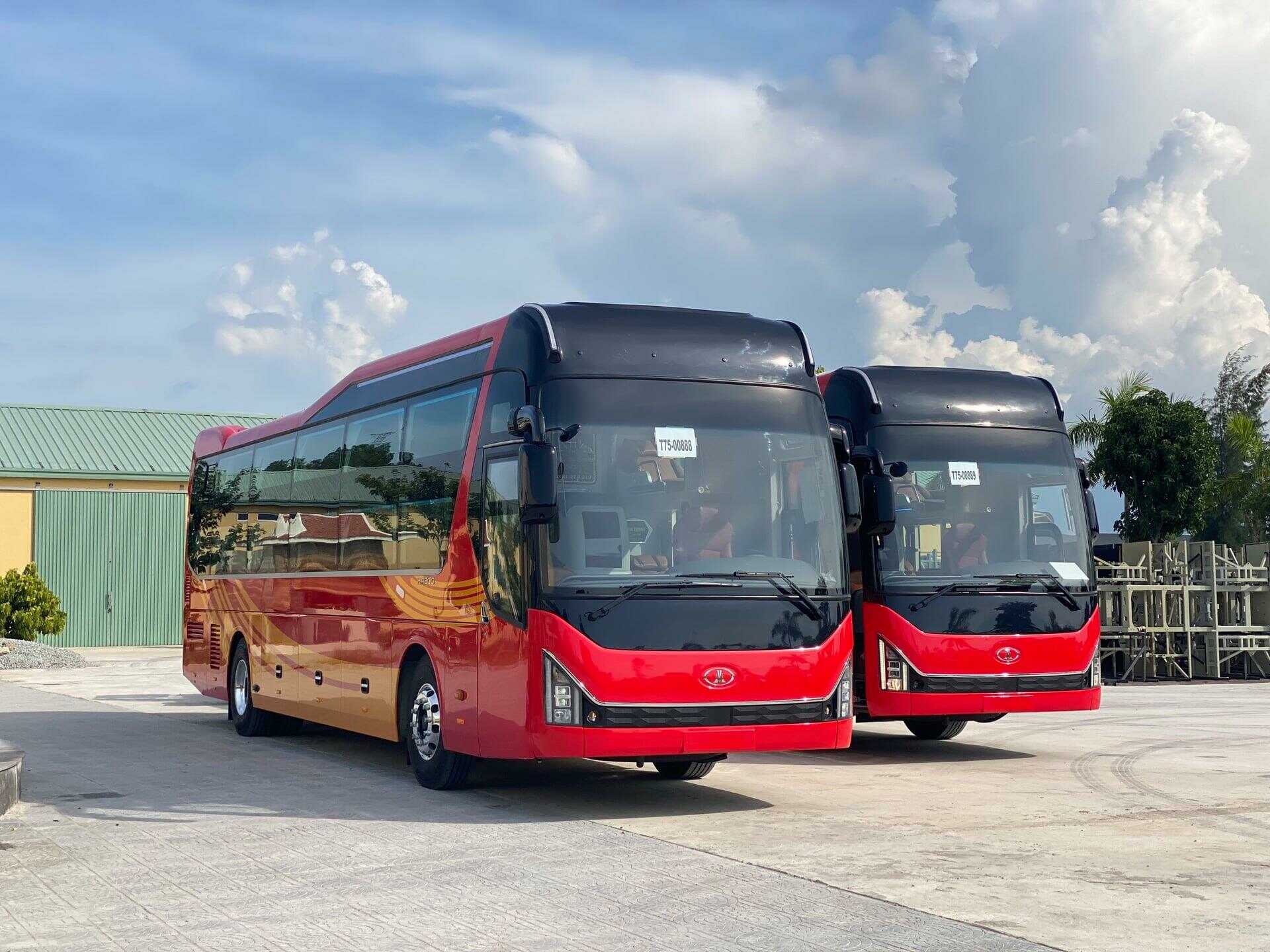 Thuê Xe Giường Nằm Tại Bến Tre