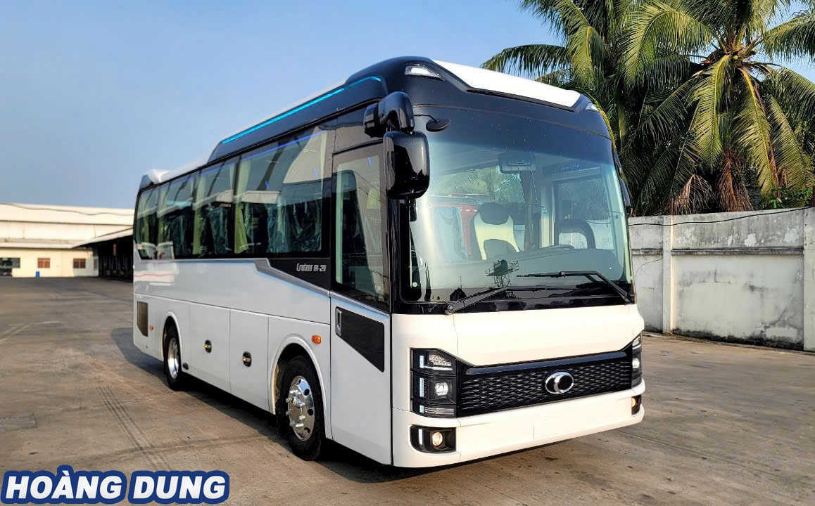 Thuê Xe 30 Chỗ Thaco