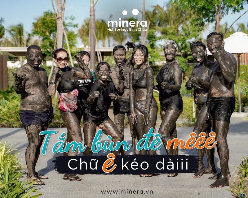 Suối Nước Nóng Bình Châu