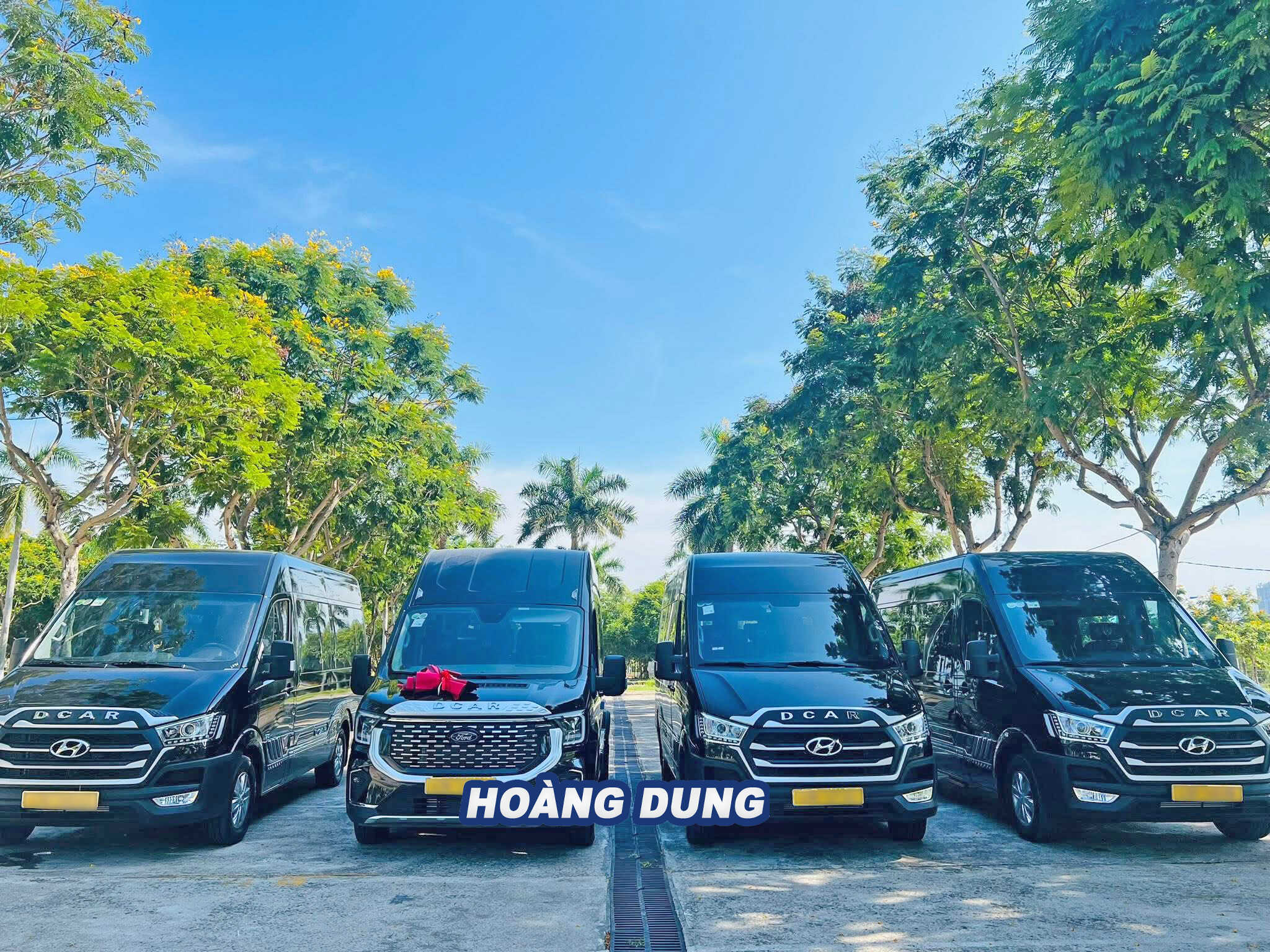 Thuê Xe Limousine đi Ninh Chữ