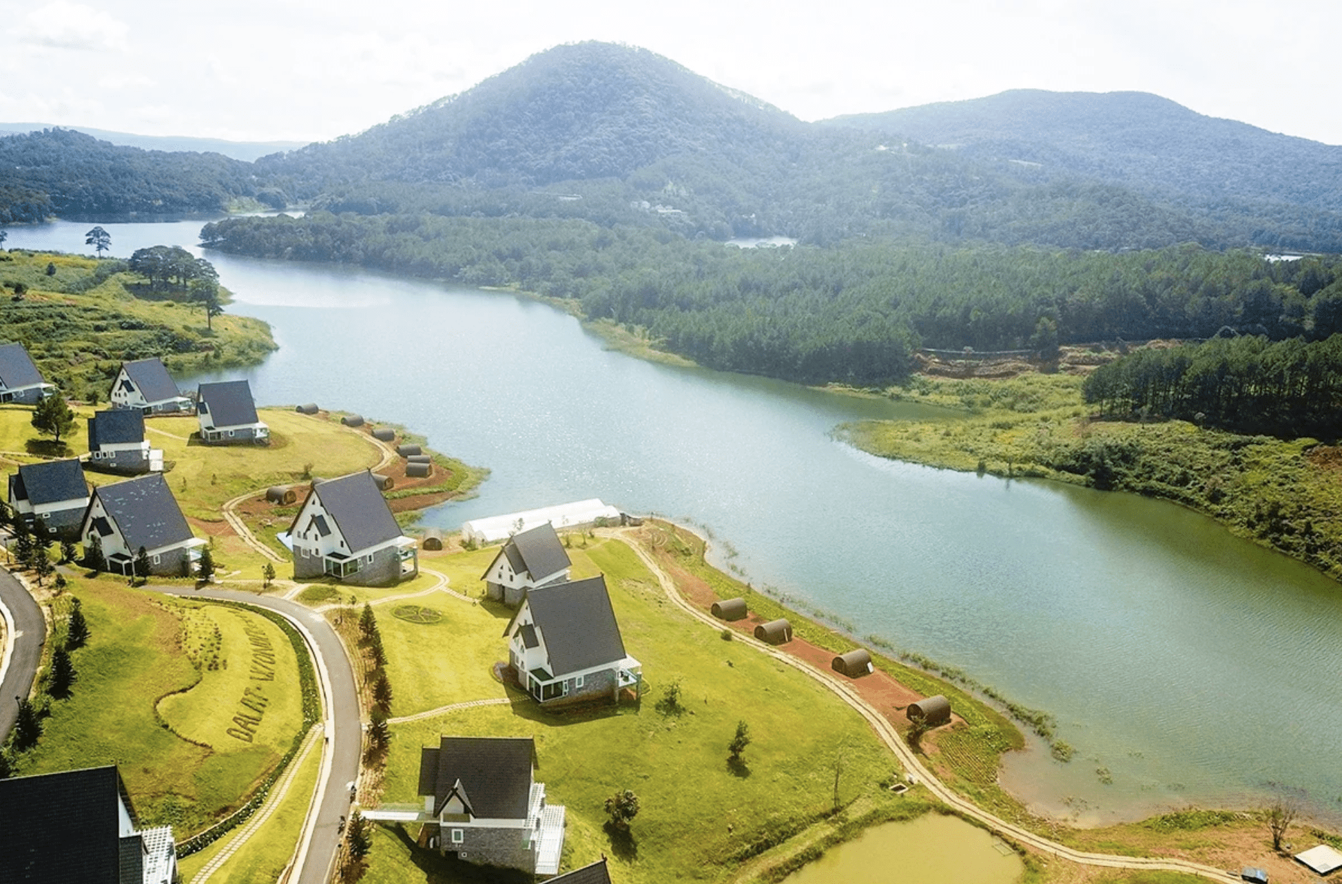 Du Lịch đà Lạt