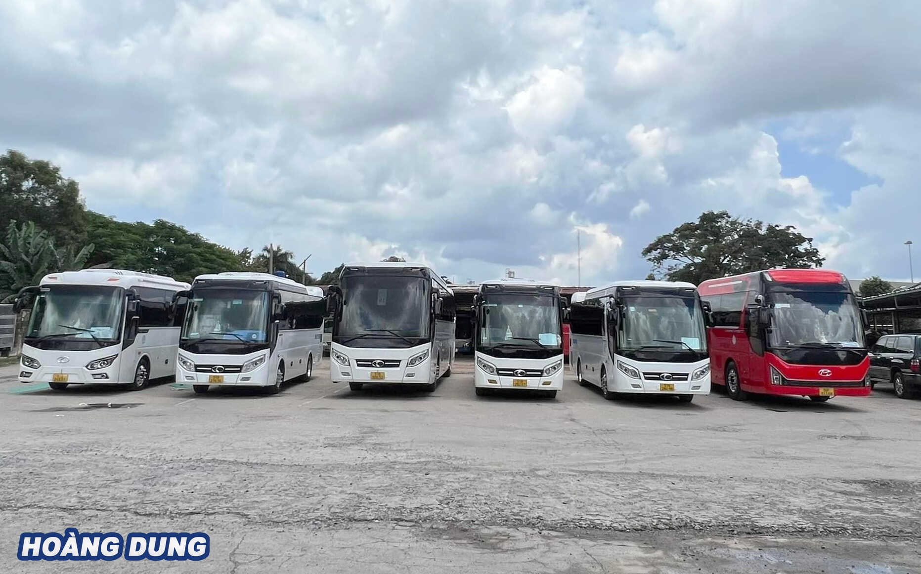 Thuê Xe Tphcm đi Bà Rịa