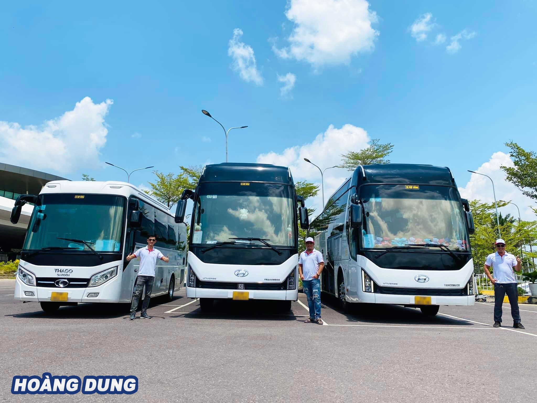 Thuê Xe đi Bình Thuận