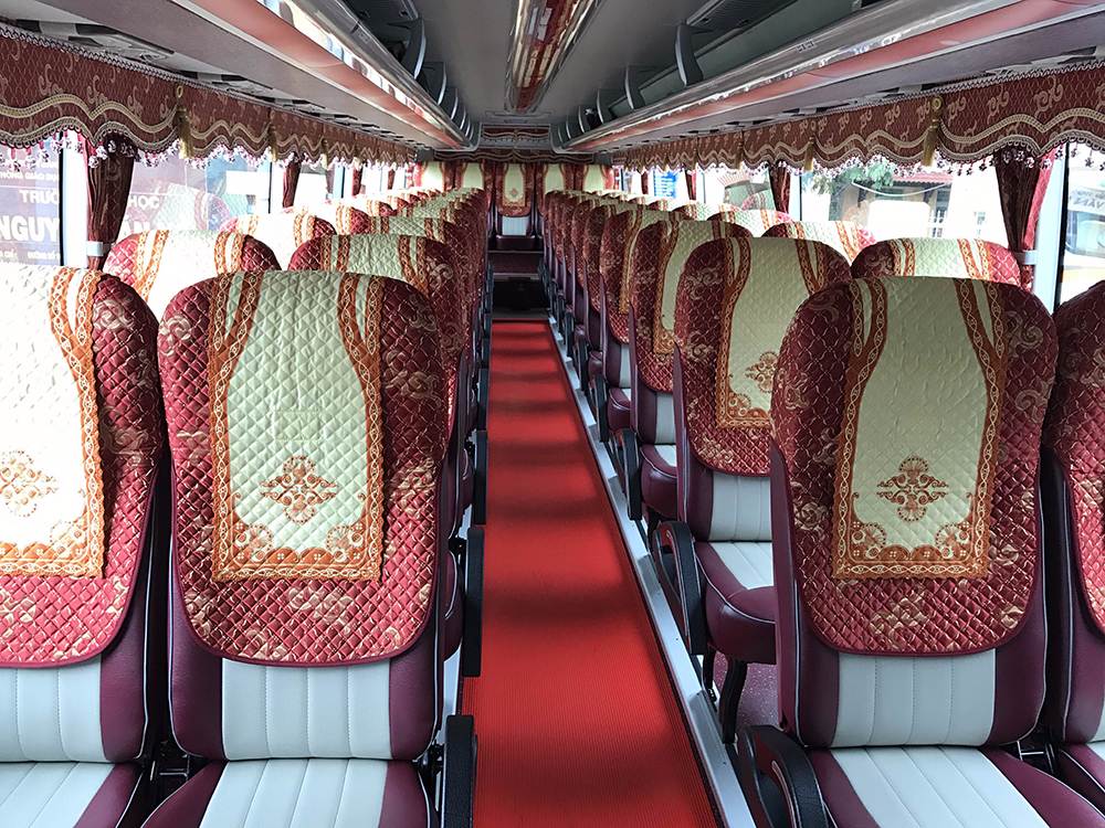 thuê xe Bến Lức