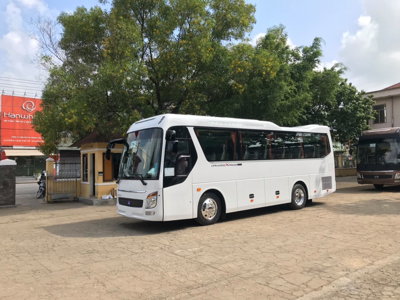 Cho thuê xe 29 chỗ tại TPHCM